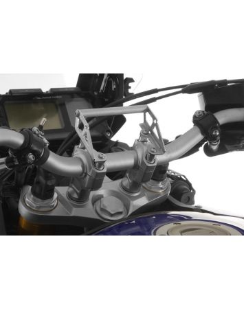 GPS Anbauadapter Lenkerklemmung für Yamaha XT1200Z Super Ténéré ab 2014