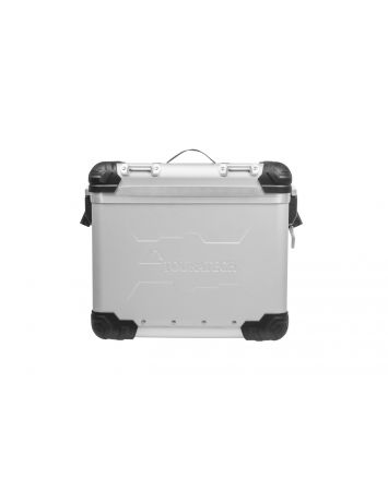 ZEGA Evo "And-S" Aluminium Koffer, 38 Liter, links