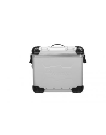 ZEGA Evo "And-S" Aluminium Koffer, 45 Liter, rechts