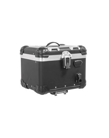 ZEGA Evo Topcase *And-Black*, 38 Liter mit Rapid Trap