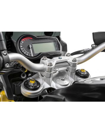 Lenkererhöhung verbunden, 20 mm, Typ 45, für BMW F850GS/ F850GS Adventure/ F900R/ F900XR