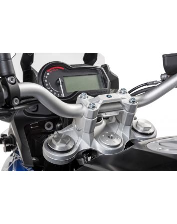 Lenkererhöhung verbunden, 35 mm, Typ 46, für BMW F850GS/ F850GS Adventure/ F900XR
