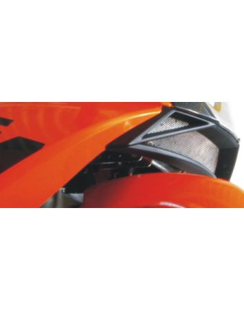 Verlegung Hupe KTM LC8 Adventure 950/990