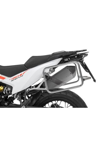 Kofferträger Edelstahl für KTM 890 Adventure/ 890 Adventure R/ 790 Adventure / 790 Adventure R