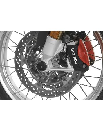 Sturzpad Vorderachse (Set) für BMW R1250GS (-2021)/ R1250GS Adventure (-2021)/ R1200GS (LC) / R1200GS Adventure (LC)/ R1250RT/ R1200RT (LC)