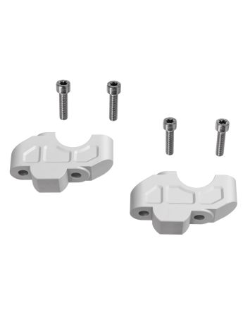 01-045-5258-0 Lenkererhöhung versetzt 35 mm, für BMW R1250GS/ R1250GS Adventure/ R1200GS (LC)/ R1200GS Adventure (LC)