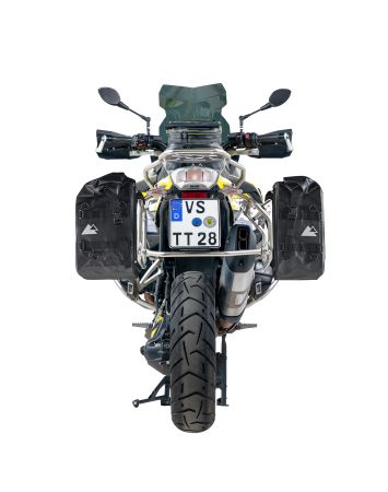 01-038-6930-0 Softsystem EXTREME Edition für BMW Träger für BMW R1250GS/A, R1200GS/A (LC),  F900GS/A, F850GS/A