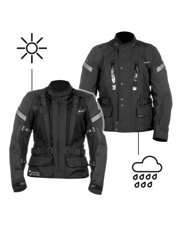 01-518-3202-0P Compañero Worldtrack, Jacke Herren