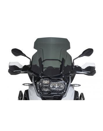 01-038-6222-0 Windscreen, L, tinted, for BMW R1250GS/ R1250GS Adventure/ R1200GS (LC)/ R1200GS Adventure (LC)