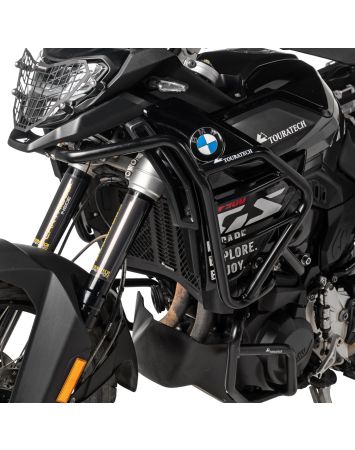 01-083-5161-0P Verkleidungssturzbügel Edelstahl BMW F900GS