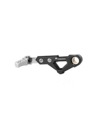 01-045-5405-0 Gear lever length adjustable and foldable for BMW R1250GS/ R1250GS Adventure/ R1200GS (LC) / R1200GS Adventure (LC)