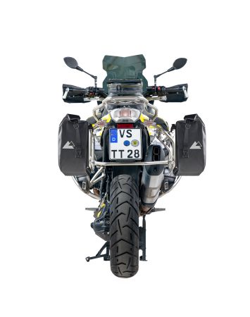 01-038-6910-0P Softsystem Endurance für BMW Träger für BMW R1250GS/A, R1200GS/A (LC),  F900GS/A, F850GS/A