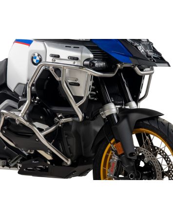 01-035-5169-0P Verkleidungssturzbügel Edelstahl BMW R1300GS Adventure