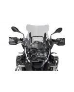 Windschild, S, transparent, für BMW R1250GS/ R1250GS Adventure/ R1200GS (LC)/ R1200GS Adventure (LC)