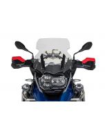 Windschild, M, transparent, für BMW R1250GS/ R1250GS Adventure/ R1200GS (LC)/ R1200GS Adventure (LC)