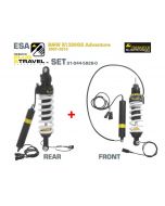 Touratech Suspension Plug & Travel-ESA SET für BMW R1200GS Adventure Model 2007-2010