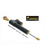 Touratech Suspension Lenkungsdämpfer *CSC*  für BMW R1200GS bis 2012/R1200GS Adventure bis 2013+incl. Anbausatz+