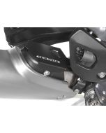Schutz Abgasklappe, schwarz für BMW R1250GS/ R1250GS Adventure/ R1200GS (LC) / R1200GS Adventure (LC)