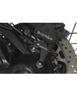 Blende Radabdeckung für BMW R1250GS/ R1250GS Adventure/ R1200GS ab 2013/ R1200GS Adventure ab 2014/ R1250RT/ R1200RT ab 2014/ R1200R ab 2015/ R1200RS, schwarz