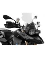 Windschild BMW F800GS / F650GS (Twin) klar