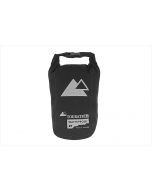 Zusatztasche, Größe S, 2 Liter, schwarz, by Touratech Waterproof made by ORTLIEB