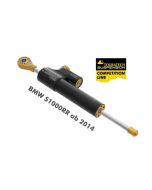 Touratech Suspension Competition Lenkungsdämpfer CSC für BMW S1000RR ab 2014 incl. Anbausatz