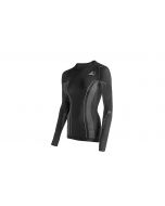 Longshirt Primero Allroad2, Damen, schwarz