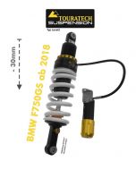 Touratech Suspension Tieferlegung -30mm für BMW F750GS ab 2018 Typ Level2