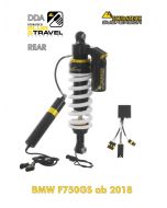 Touratech Suspension Federbein "hinten" für BMW F750 GS ab 2018 DDA / Plug & Travel