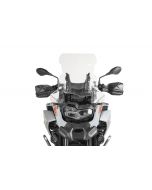 Windschild, L, transparent, für BMW F850GS / F850GS Adventure