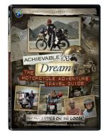 VIDEO DVD The Achievable Dream Part four - Ladies on the Loose