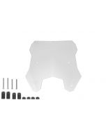 Windschild, S, transparent, für KTM 1050 Adventure/ 1090 Adventure/ 1190 Adventure/ 1290 Super Adventure (-2016)