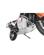 Motorschutz RALLYE Evo, Alu Natur für KTM 790 Adventure/ 790 Adventure R