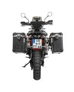ZEGA Evo X Sondersystem für KTM 890 Adventure / 890 Adventure R / 790 Adventure / 790 Adventure R