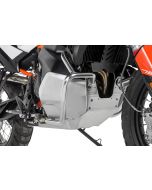 Motorschutz RALLYE Evo, Alu natur für KTM 890 Adventure/ 890 Adventure R/  790 Adventure/ 790 Adventure R