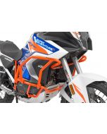 Verkleidungssturzbügel orange  KTM 1290 Super Adventure S/R ab 2021