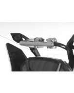 GPS-Anbauadapter über Instrumente, für Honda CRF1000L Africa Twin/ CRF1000L Adventure Sports, Anbauadapter/GPS-Halter/Navi-Halter Navigationsgerätehalter