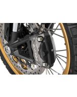 Bremssattelabdeckung vorn, schwarz für Ducati Scrambler ab 2015