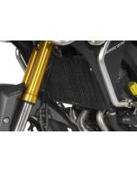 Kühlerschutz Yamaha MT-09 Tracer, Aluminium, schwarz