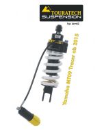 Touratech Suspension Federbein für Yamaha MT 09 Tracer ab 2015 Typ Level2/Explore HP