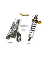 Touratech Suspension WTE Explore - SET für Yamaha Tenere 700 ab 2019