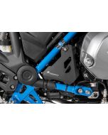 Schutz für Anlasser, schwarz, für BMW R1250GS/ R1250GS Adventure/ R1200GS (LC) / R1200GS Adventure (LC)