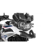 Scheinwerferschutz Makrolon mit Schnellverschluss für BMW F850GS / F750GS *OFFROAD USE ONLY*