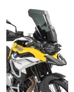 Windschild, L, getönt, für BMW F850GS / F850GS Adventure