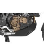 Motorschutz RALLYE für Honda CRF1000L Africa Twin, schwarz