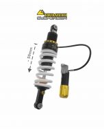 Touratech Suspension Tieferlegung (-50mm) für BMW F800GS/F800GS Adventure ab 2013 Typ Level2/ExploreHP