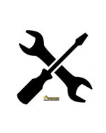 01-403-5860-0 Fork tool for removal of fork springs for Honda CRF1100L ADV Sports Type: HP-T01