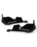 01-040-6711-0 Touratech hand protectors GD, black for KTM 890/ 790/ 1050/ 1090/ 1190 Adv (R)/ 1290 S Adv/ LC8 Adv, aluminium handlebar, Husqvarna Norden 901