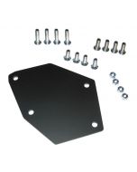 01-044-3033-0 4 mm plate for kick stand support extension for BMW R1200GS (2008-2012)/R1200GS Adventure (2008-2013) on accessory for 044-3030