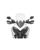 01-619-6220-0 Windscreen, L, transparent, for Ducati Multistrada 1200 from 2015, 950